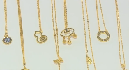 金價上漲推動黃金飾品價格創新高，漁具行業面臨成本壓力